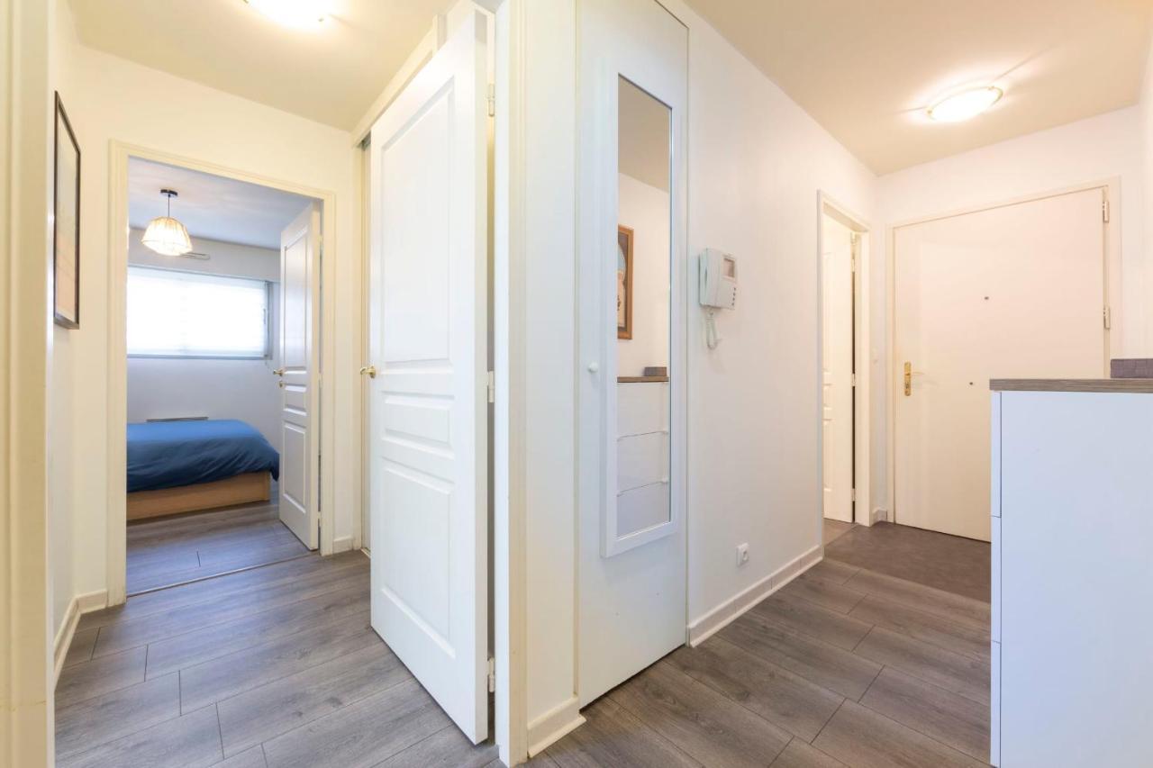 Salvy 2 Bedrooms Near The 300 Meters Apartamento Antibes